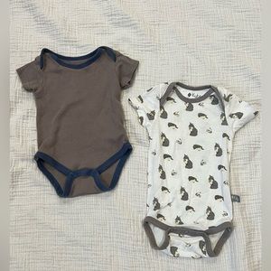 Hedgehog Short-sleeve Onesies